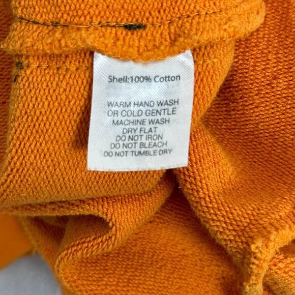 I.AM.GIA Zandra Track Pants Orange - Picture 11 of 12
